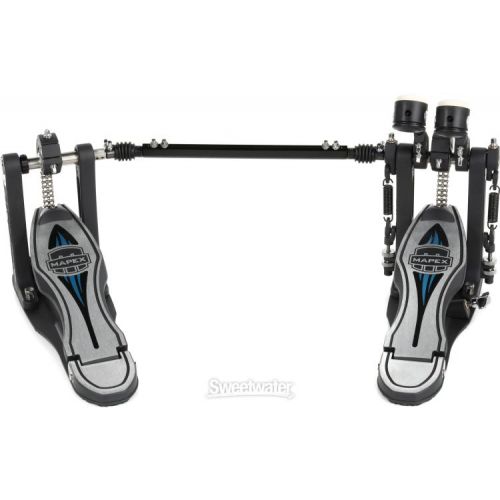  Mapex PF1000TW Falcon Double Bass Drum Pedal - Double Chain