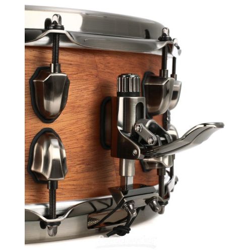  Mapex Black Panther Design Lab Snare Snare Drum - 6 x 14-inch - Heartbreaker