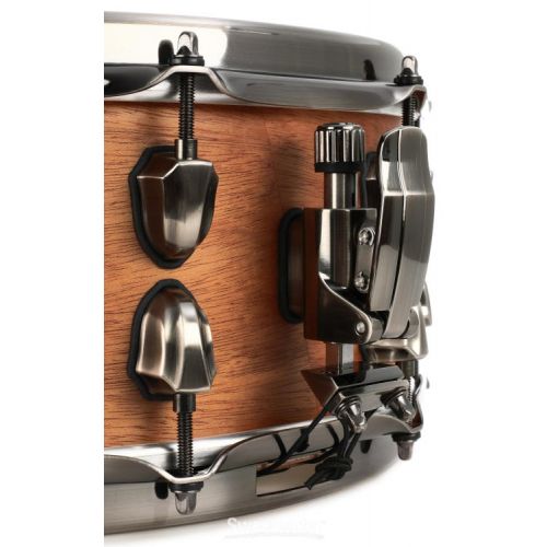  Mapex Black Panther Design Lab Snare Snare Drum - 6 x 14-inch - Heartbreaker