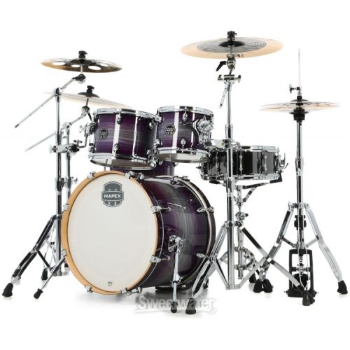  Mapex Armory 5-piece Fusion Shell Pack - Night Sky Burst