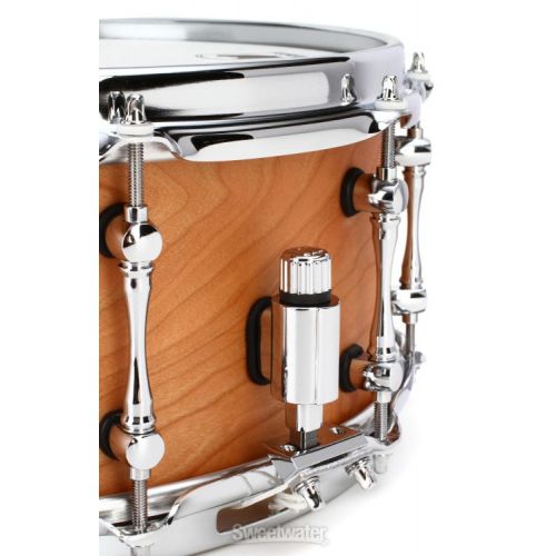  Mapex Black Panther Design Lab Snare Drum - 6 x 14-inch - Cherry Bomb