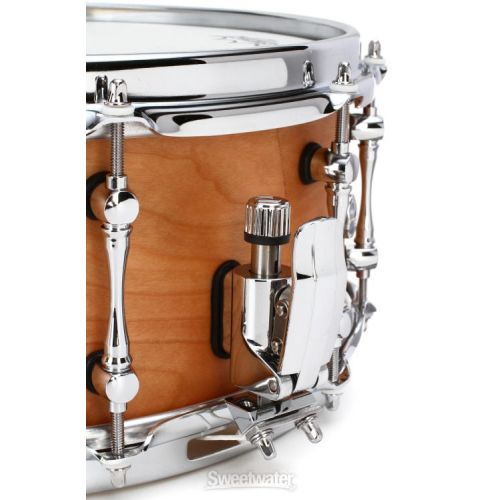  Mapex Black Panther Design Lab Snare Drum - 6 x 14-inch - Cherry Bomb