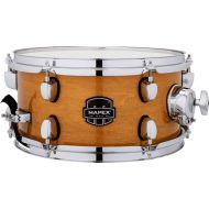 Mapex MPX Maple/Poplar Snare Drum - 6 x 12-inch - Natural with Chrome Hardware