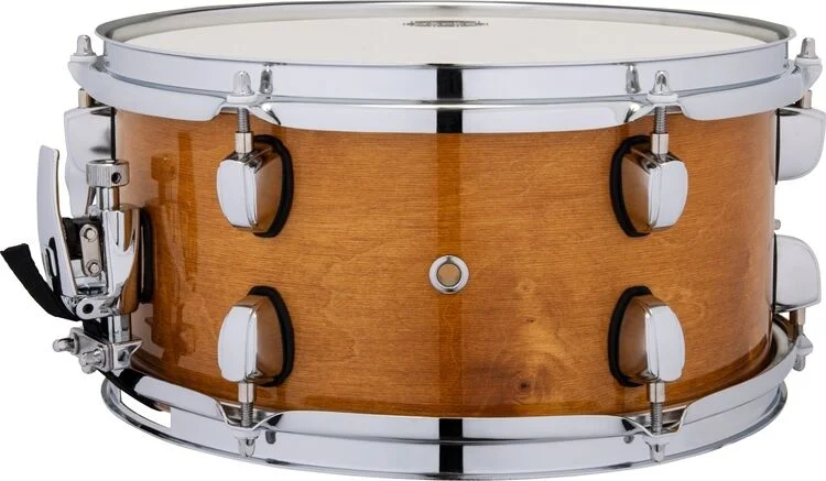  Mapex MPX Maple/Poplar Snare Drum - 6 x 12-inch - Natural with Chrome Hardware