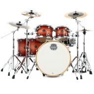 Mapex Armory 6-piece Studioease Shell Pack - Redwood Burst