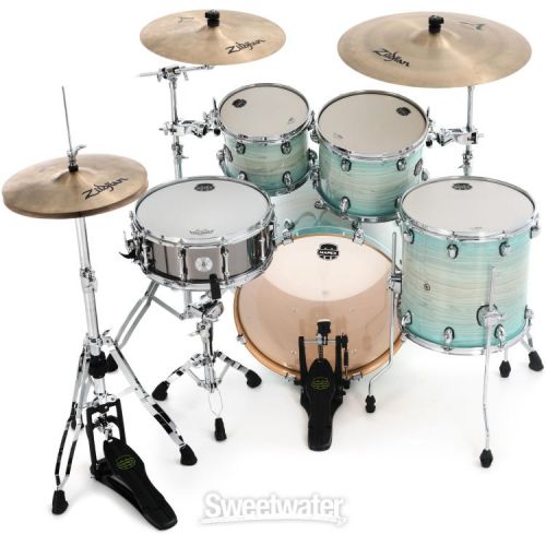  Mapex Armory 5-piece Fusion Shell Pack - Ultramarine Gloss