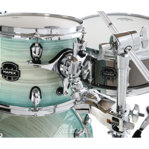  Mapex Armory 5-piece Fusion Shell Pack - Ultramarine Gloss