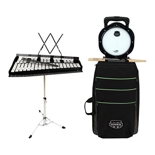 [아마존베스트]MAPEX MK32PC CONCERT BELL STUDENT KIT Orchestral drums Glockenspiel