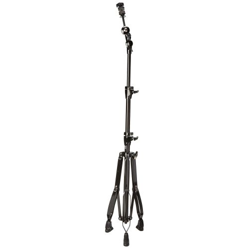  Mapex MAPEX B800EB Armory Double Braced Boom Cymbal Stand, Black