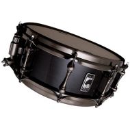 Mapex MAPEX Snare Drum, Midnight Black, 14-inch (BPML4500LNTB)