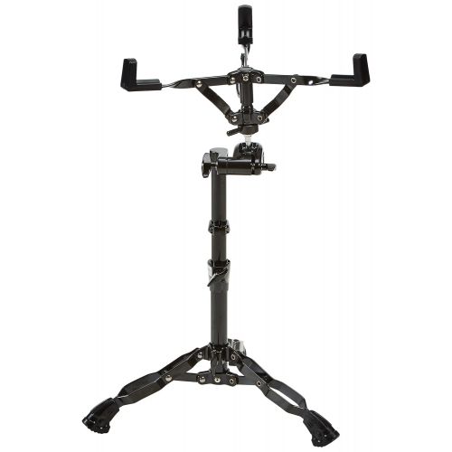  Mapex MAPEX S800EB Armory Double Braced Snare Stand, Black