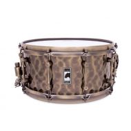 Mapex MAPEX BPBR465HZN Black Panther Series 14 x 6.5 Inches Sledgehammer Snare Drum