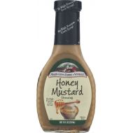 Maple Grove Farms Original Salad Dressing, Honey Mustard, 8 Ounce (Pack of 12)