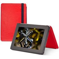MarBlue Case for Fire HD 7 (only fits 4th Generation Fire HD 7), Red
