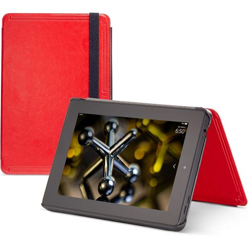  MarBlue Case for Fire HD 7 (only fits 4th Generation Fire HD 7), Red