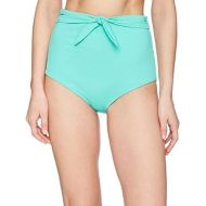 Mara Hoffman Women's Standard Jay High Waisted Bikini Bottom Swimsuit