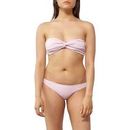 Mara Hoffman Women's Standard Kay Low Rise Bikini Bottom Swimsuit