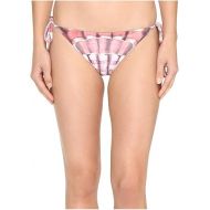 Mara Hoffman Women's Standard Lei String Bikini Bottom Swimsuit