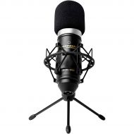 Marantz},description:Marantz Professional is proud to present the MPM-1000 Studio Series microphone, a high-quality condenser mic that delivers studio-grade audio performance along