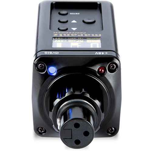 마란츠 Marantz Professional PMD-750TA Digital Wireless Plug-On Transmitter (2.4 GHz)