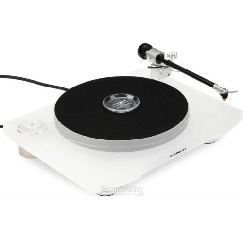 마란츠 Marantz TT-15S1 Belt-drive Turntable