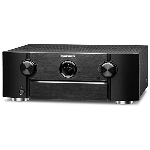 마란츠 [아마존베스트]Marantz AV Receiver SR6013-9.2 Channel | IMAX Enhanced, Dolby Surround Sound -110W 2 Zone Power | Amazon Alexa Compatibility and Online Streaming | Easy Integration with Home Autom