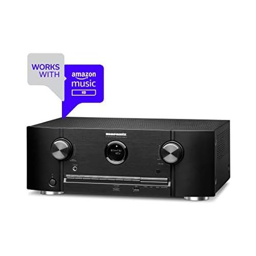 마란츠 [아마존베스트]Marantz SR5014 7.2CH 4K Ultra HD AV Receiver with Heos Built-In