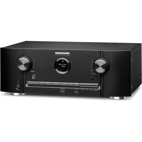 마란츠 [아마존베스트]Marantz SR5014 7.2CH 4K Ultra HD AV Receiver with Heos Built-In