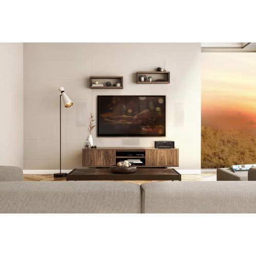 마란츠 [아마존베스트]Marantz SR5014 7.2CH 4K Ultra HD AV Receiver with Heos Built-In