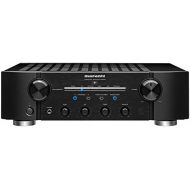 [아마존베스트]Marantz PM8006 Integrated Amplifier with New Electric Volume Control and Phono-EQ for Vinyl Playback | Connect Multiple Audio Sources | Flexible Configurations for More Power to Sp