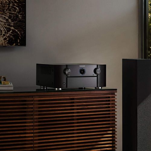 마란츠 [아마존베스트]Marantz AV7706 11.2Ch 8K Ultra HD AV Surround Pre-Amplifier with HEOS Built-in and Voice Control