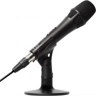 [아마존베스트]Marantz Professional Marantz Pro M4U  USB Condenser Microphone With Audio Interface, Mic Cable and Desk Stand  For Podcast Projects, Streaming and Recording Instruments