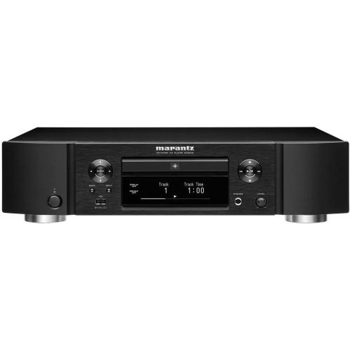 마란츠 [아마존베스트]Marantz ND8006 Low-Profile 4-in-1 Digital Media Player: CD Player, Music Streamer, DAC and Pre-amp | with Airplay 2, Bluetooth and HEOS | Amazon Alexa Compatibility