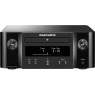 Marantz M-CR612 Network CD Receiver (2019 Model) Wi-Fi, Bluetooth, AirPlay 2 & HEOS Connectivity AM/FM Tuner, CD Player, Unlimited Music Streaming Compatible with Amazon Alexa Blac