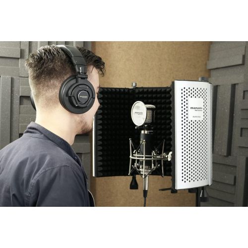 마란츠 [아마존베스트]Marantz Professional SoundShield - Portable Recording Soundboard/Reflection Filter for Microphones