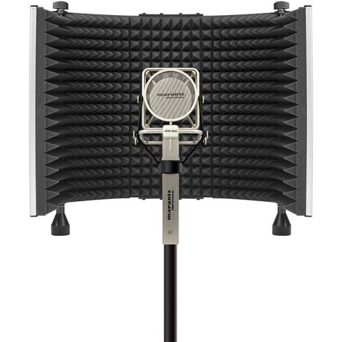 마란츠 [아마존베스트]Marantz Professional SoundShield - Portable Recording Soundboard/Reflection Filter for Microphones