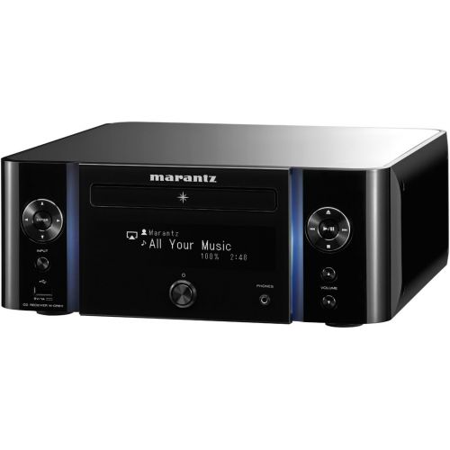 마란츠 Marantz M-CR611 Network CD Receiver with AirPlay, Spotify, Bluetooth & Internet Radio
