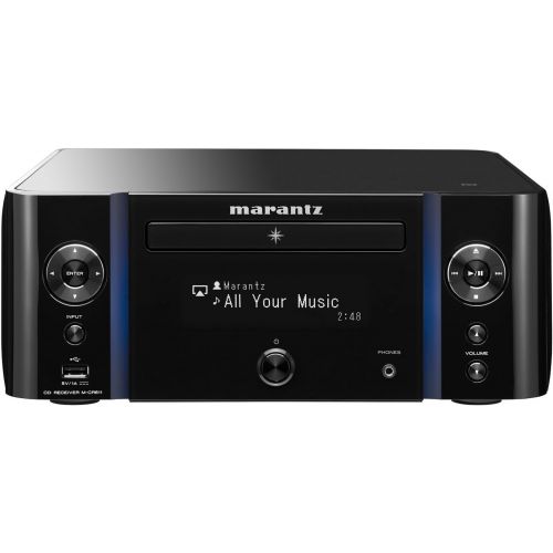 마란츠 Marantz M-CR611 Network CD Receiver with AirPlay, Spotify, Bluetooth & Internet Radio