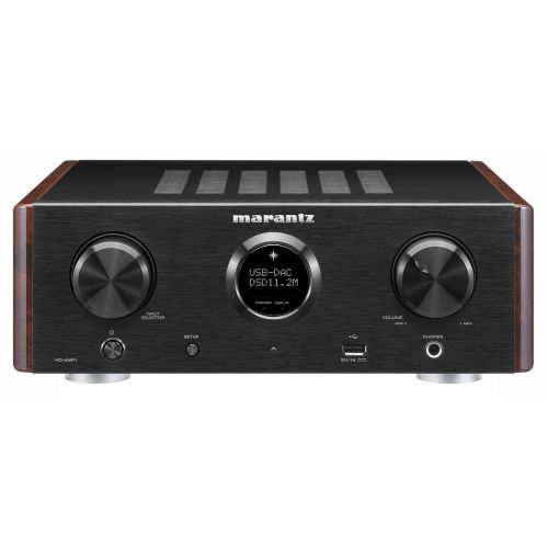 마란츠 Marantz HD-AMP1 Digital Integrated Amplifier (Black)