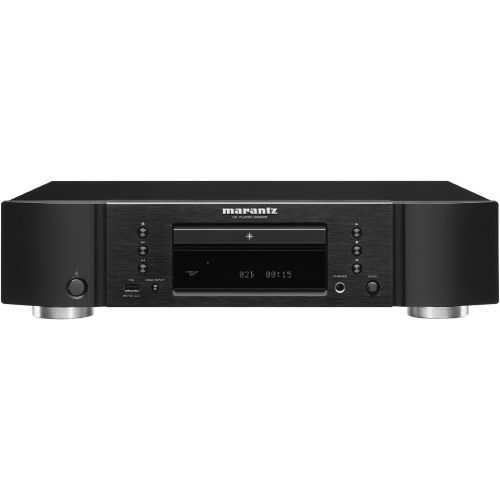 마란츠 Marantz Surround Build in Wi-Fi and Bluetooth Speaker Set of 1 Black (NA-6006)