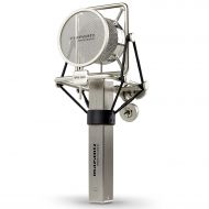 Marantz Professional MPM-3000 | Cardioid Condenser Microphone with Pop Filter, Shock Mount, & Carry Case (34mm  XLR Out)
