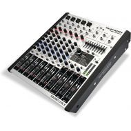 Marantz Professional Sound Live 8 | 8-channel  2-Bus Tabletop Mixer with 5 XLR Inputs + Mic Preamps