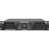 Marathon MA-3050 Stereo Power Amplifier (500W/Channel @ 8 Ohms)