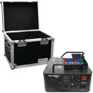 Marathon MA-CHGEYSER Flight Road Case for Chauvet Geyser RGB Fog Machine