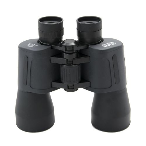  Marathon MARATHON BI030019 Barium Crown glass (BAK4) Porro Prism Military Grade Binocular. Compact for sports, safaris, tracking, mountaineering, bird watching and other outdoor activities