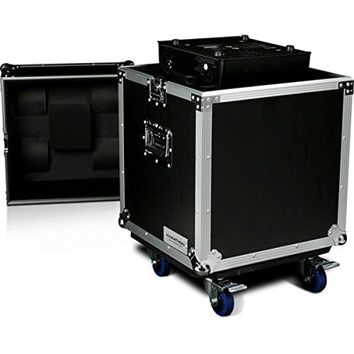  Marathon Flight Road Case MA-Mh250W Lighting Case To Hold 1 X Elation Power Spot 250, Design Spot 250 Or Similar Sized Moving Head with Caster Plate