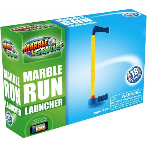  [아마존베스트]Marble Genius Marble Run Launcher