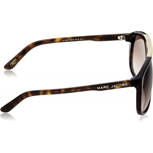  Marc+Jacobs Marc Jacobs Mens Gradient Non-Polarized Sunglasses 60