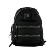 Marc Jacobs Biker style small nylon backpack