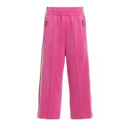 Marc Jacobs Pink cropped tracksuit bottoms